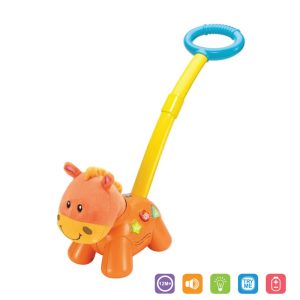 WF110006540000 Push N Walk Pony