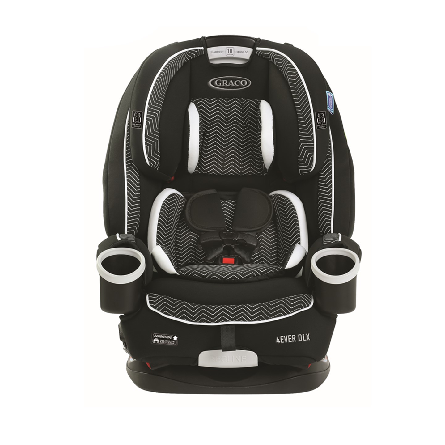 GRACO 4EVER DELUXE CAR SEAT คาร์ซีทยอดขายอันดับ 1 ของอเมริกา - Kiddo ...