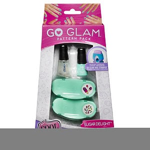 Cool Maker - Recharges Go Glam Nail Stamper Large
