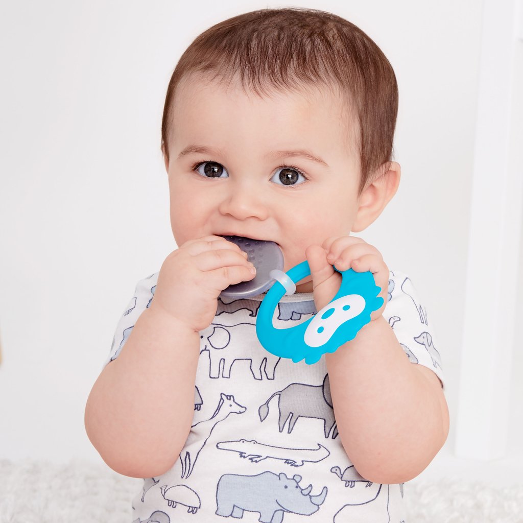 Skip hop stay cool 2024 teether