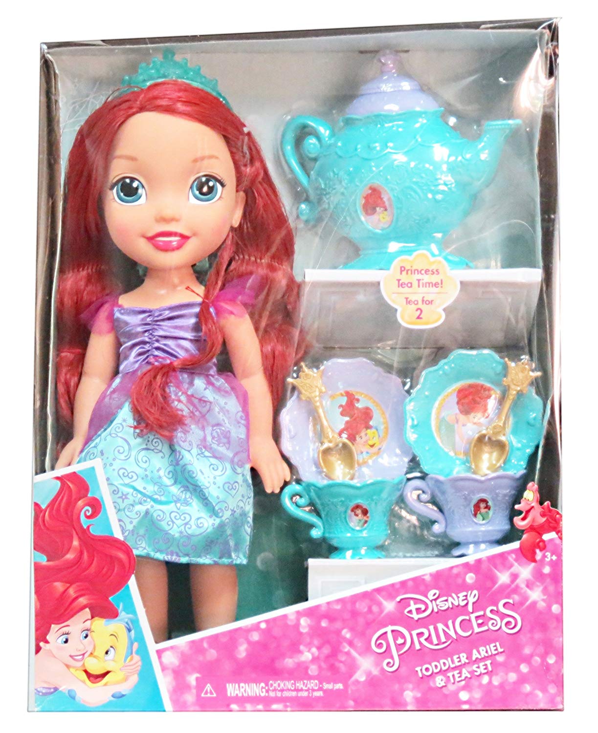 Ariel Bubble Tea Set 