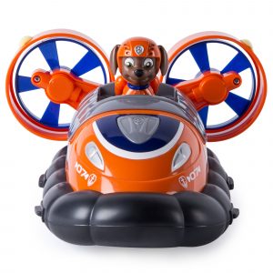 รถของเล่น PAW PATROL FEATURE VEHICLE : ZUMAS'S