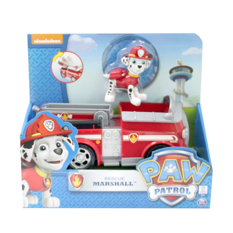 PAW PATROL BASIC VEHICLES