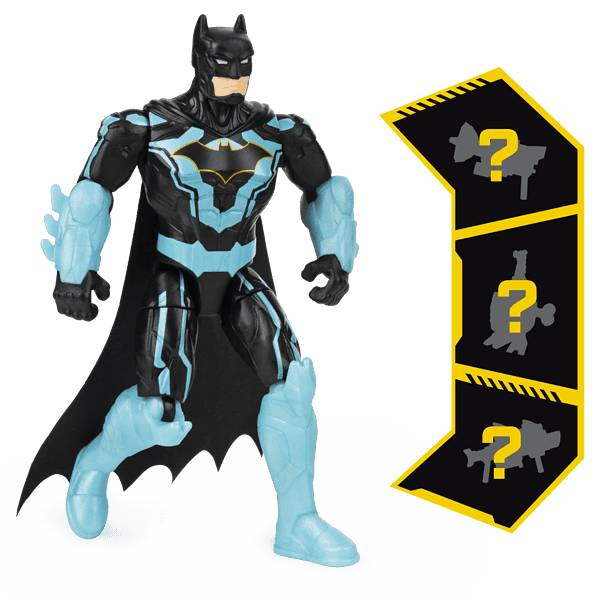 Batman 4" Figures ของเล่น ฟิกเกอร์ แบทแมน