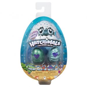 HATCHIMALS COLLEGGTIBLES 4PK + BONUS S5 - Kiddo Pacific