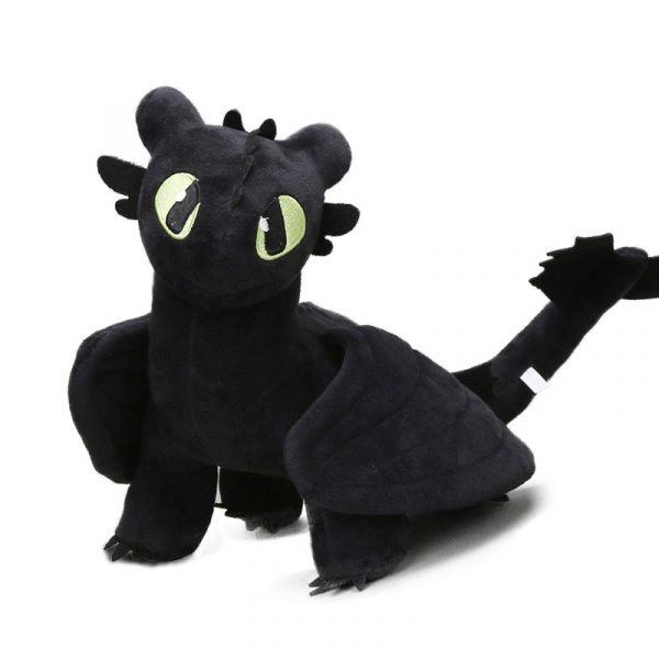 HOW TO TRAIN YOUR DRAGONS DELUXE PLUSH - Kiddo Pacific