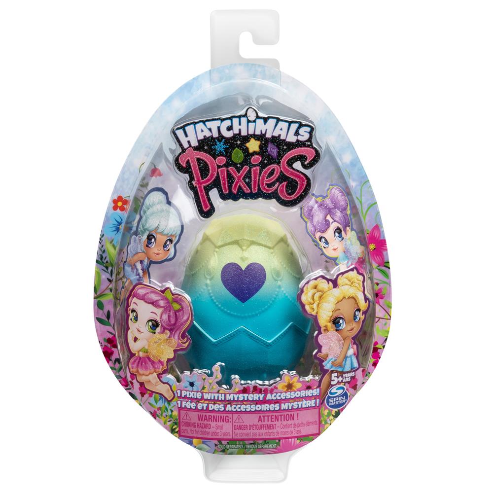 Hatchimal pixies store