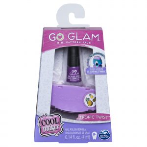 Cool Maker Go Glam Unique Salon Metallic - Kiddo Pacific