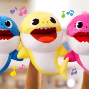 BABY SHARK PUPPET SONG BABY