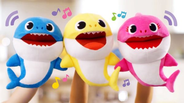 BABY SHARK PUPPET SONG BABY