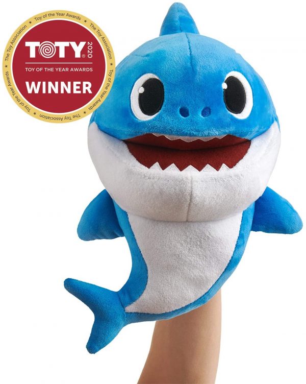 BABY SHARK PUPPET SONG DADDY