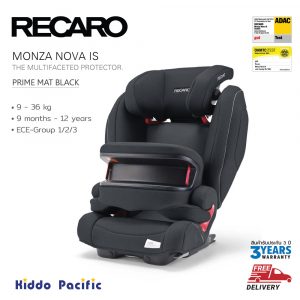 Recaro Monza Nova Is Prime คาร์ซีท