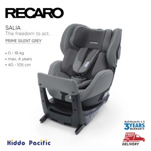 Recaro Salia Prime คาร์ซีท