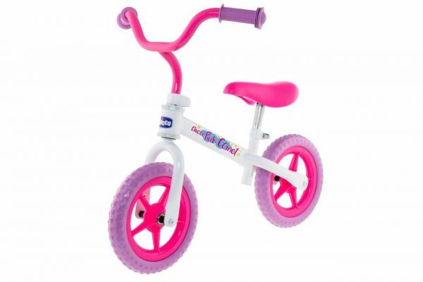 รถขาไถ Chicco Balance Bike Pink Comet