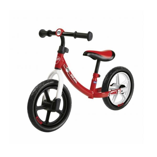 รถขาไถ Chicco Ducati Balance Bike Plus