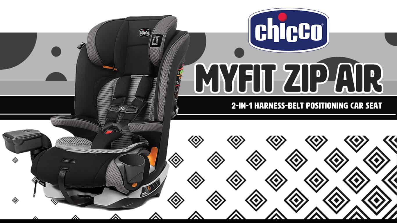 Chicco Myfit Zip Air