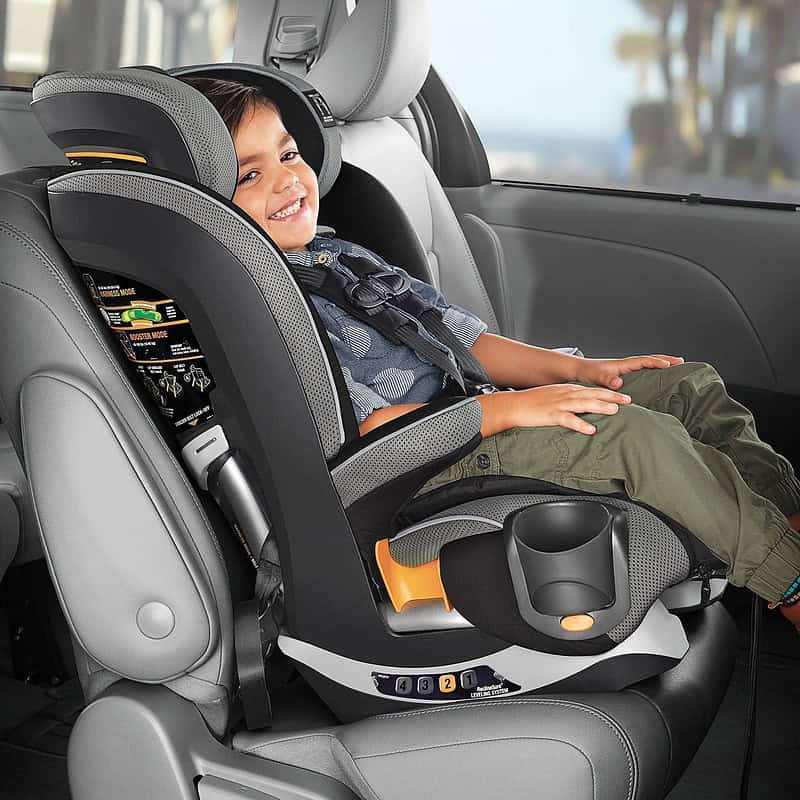 EXP : Car Seat