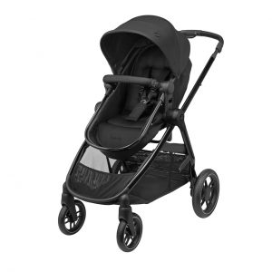 Maxi Cosi Adorra2 รถเข็นเด็ก Essential Black