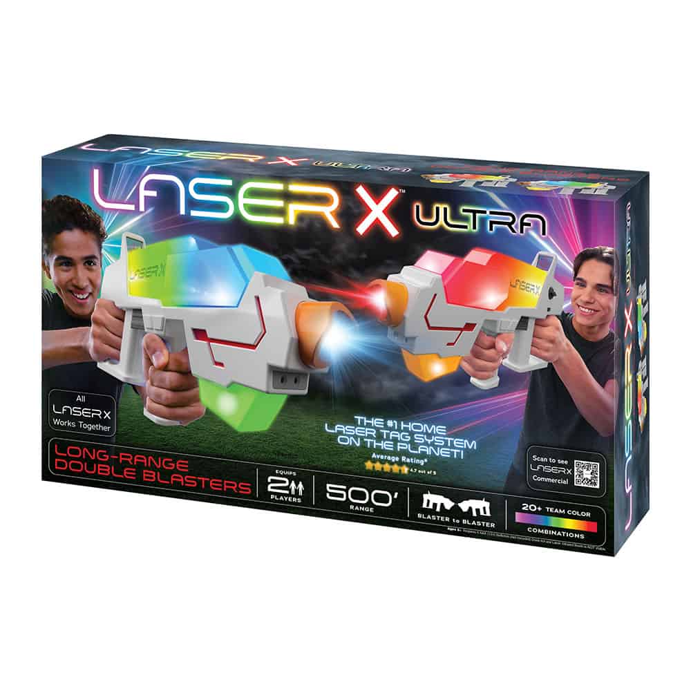 Laser X Ultra Long Range Blasters