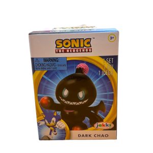 Sonic the Hedgehog 2.5-Inch Dark Chao Action Figure