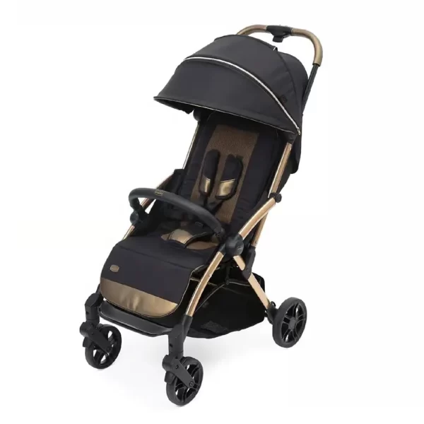 CHICCO GOODY PRIMO STROLLER- BRONZE (flip) CH420870697200