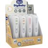 CHICCO BABY DIGI THERMOMETER 3 IN 1-3