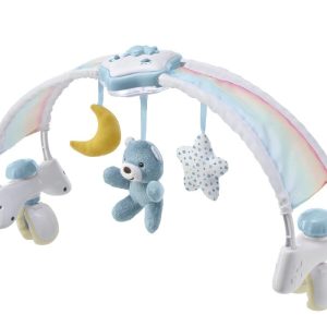 CHICCO FIRST DREAM RAINBOW ARCH PINK 1