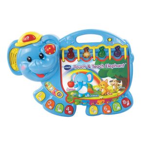 Touch & Teach Elephant 2