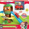 VTECH COCOMELON GO GO SMART WHEELS TREEHOUSE TRACK SET 1