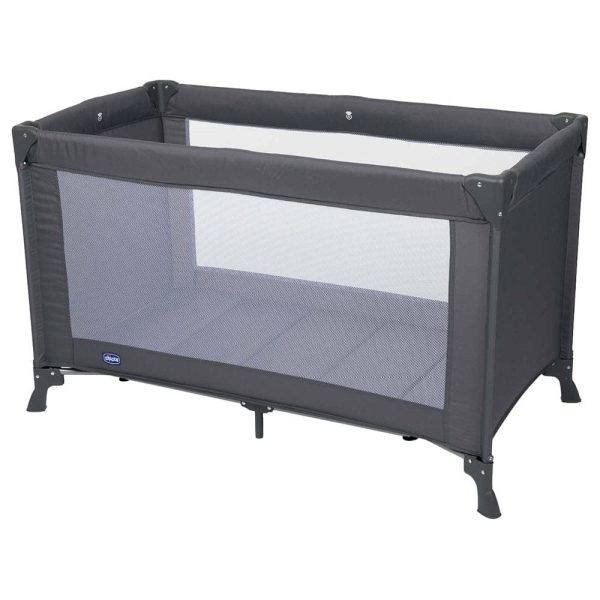 Chicco Goodnight Playard Grey 7