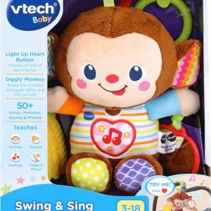 VTECH SWING AND SING MONKEY 1