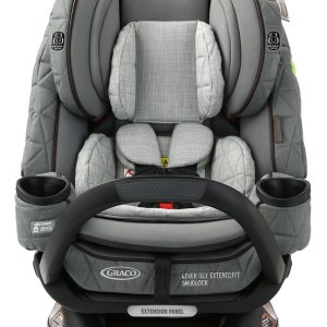 GRACO 4EVER DELUXE EXTEND2FIT SNUGLOG-MIDTOWN 17