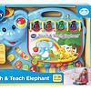 Touch & Teach Elephant 4