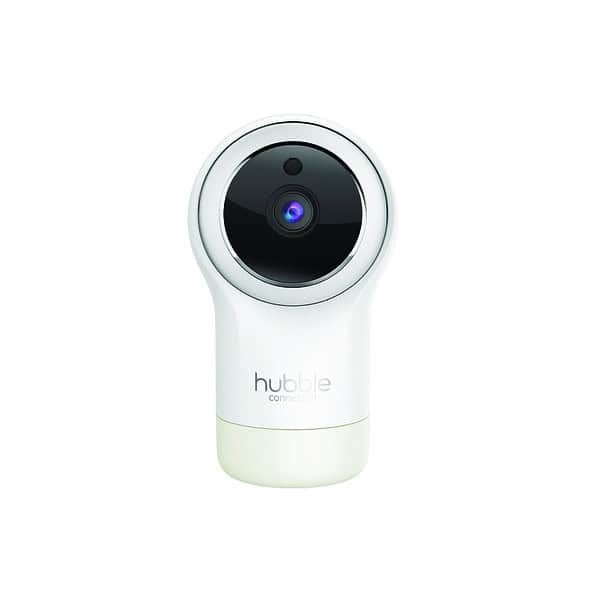 HUBBLE NURSERY PAL GLOW+ BABY MONITOR 7