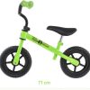 CHICCO BALANCE BIKE GREEN ROCKET 2