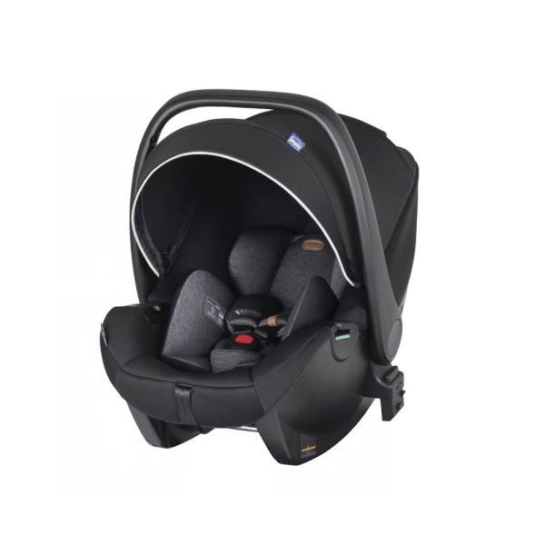 CHICCO KORY I-SIZE PLUS AIR CAR SEAT BLACK