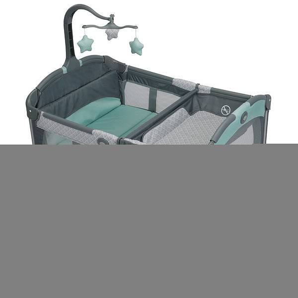 GRACO PACK AND PLAY CHANGE &CARRY-MANOR 5