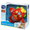 VT110508803000 VTECH PULL AND POP AEROPLANE 5