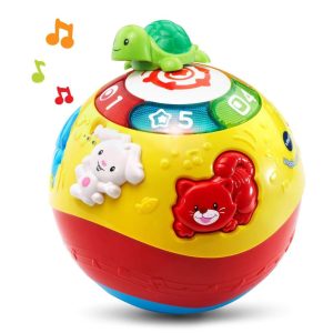 Vtech ลูกบอลเสริมพัฒนาการ Wiggle & Crawl Ball 8