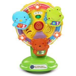 Vtech Lil' Critters Spin&Discover Ferris Wheel 5