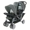 GRACO STADIUM DUO GLIDER STROLLER -GLACIER 8