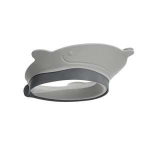 SH2109Q2522100 Skip Hop MOBY BATH VISOR - GREY 9