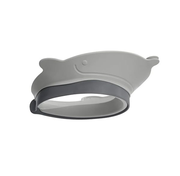 SH2109Q2522100 Skip Hop MOBY BATH VISOR - GREY 9