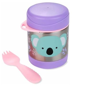 SH2109L5103100 Skip Hop ZOO INSULATED FOOD JAR 3