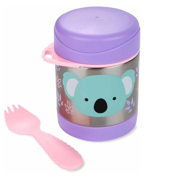 SH2109L5103100 Skip Hop ZOO INSULATED FOOD JAR 3