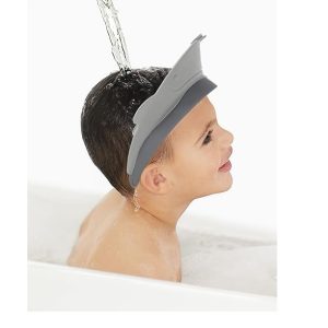 SH2109Q2522100 Skip Hop MOBY BATH VISOR - GREY 5