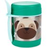 SH2109L5102100Skip Hop ZOO INSULATED FOOD JAR PUG 8