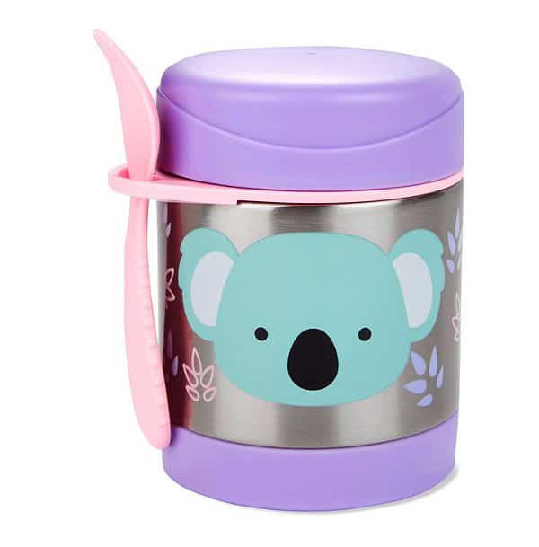 SH2109L5103100 Skip Hop ZOO INSULATED FOOD JAR 5