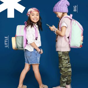 SH2109Q3359100 Skip Hop SPARK BIG KID BACKPACK SEASHELL 6