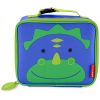 Skip Hop ZOO LUNCH BAG DINO 4